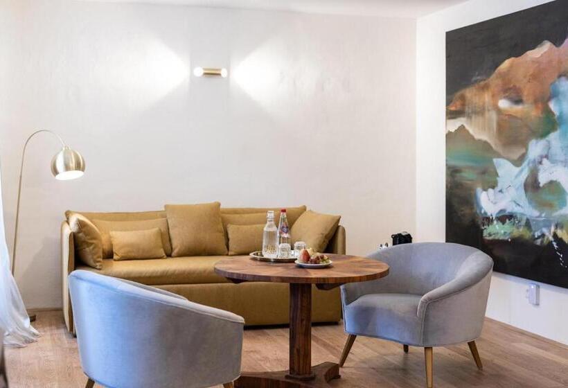 Люкс Повышенной Комфортности, De Merin Boutique Hotel Straden