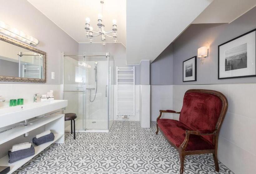 Люкс Повышенной Комфортности, De Merin Boutique Hotel Straden