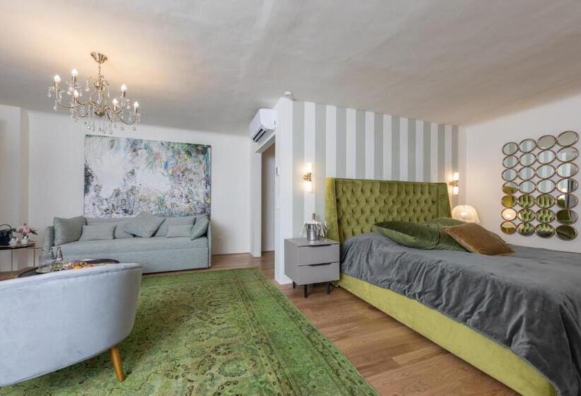 Люкс Повышенной Комфортности, De Merin Boutique Hotel Straden
