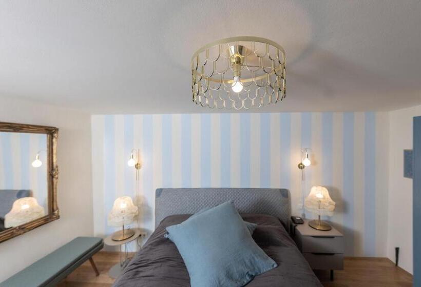 Люкс Повышенной Комфортности, De Merin Boutique Hotel Straden