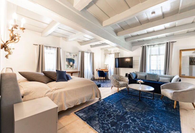 Полулюкс, De Merin Boutique Hotel Straden