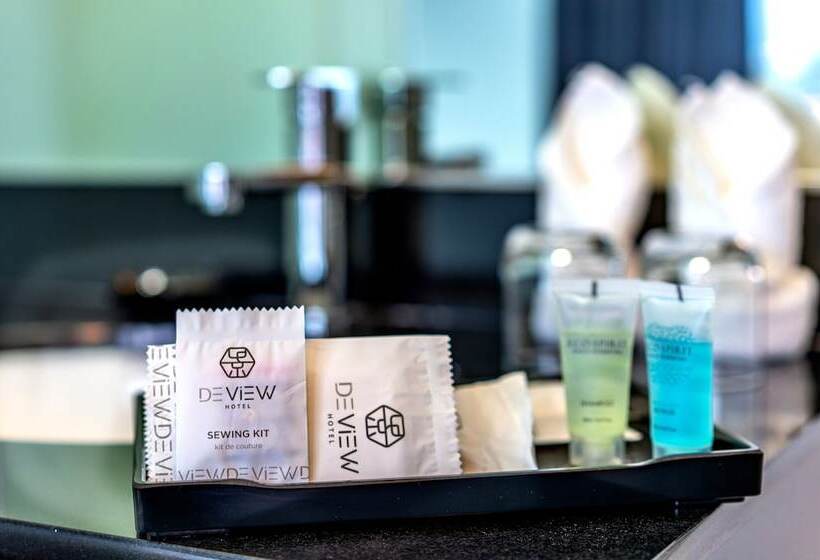 Номер Superior, Deview Hotel Penang