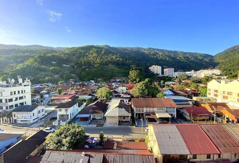 Номер Superior, Deview Hotel Penang