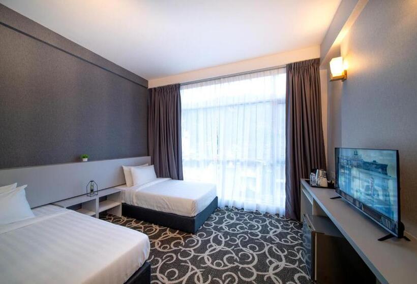 Номер Superior, Deview Hotel Penang