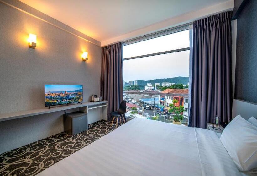Номер Superior, Deview Hotel Penang