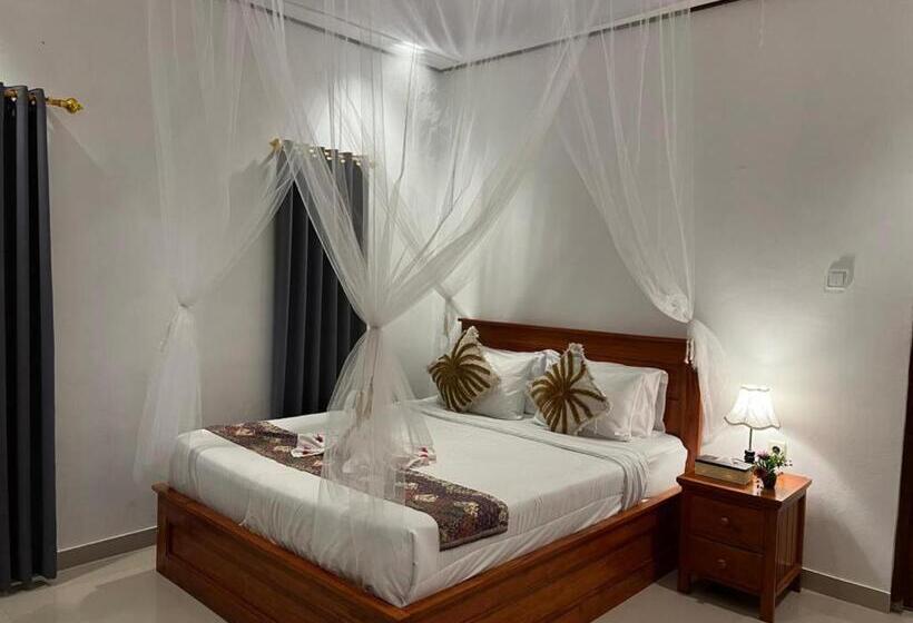 스탠다드 룸 산 전망, Bali Cottages Lake View