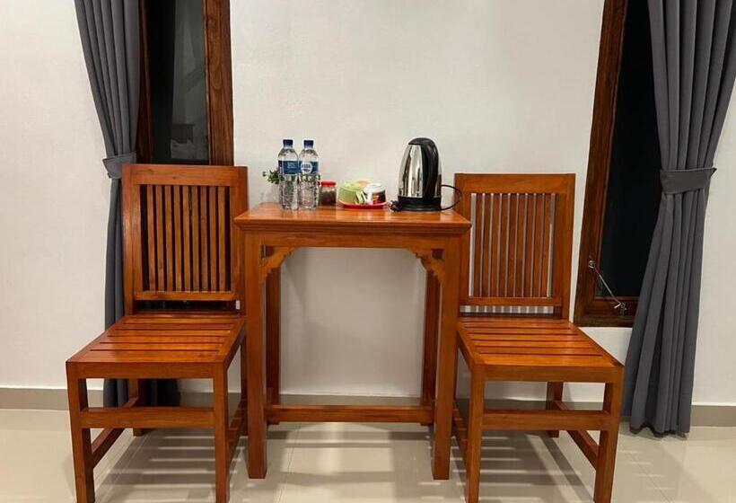 스탠다드 룸 산 전망, Bali Cottages Lake View