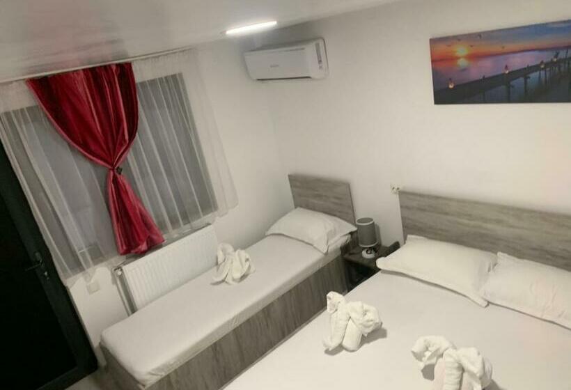 Quarto Triplo Estandar, Casa David