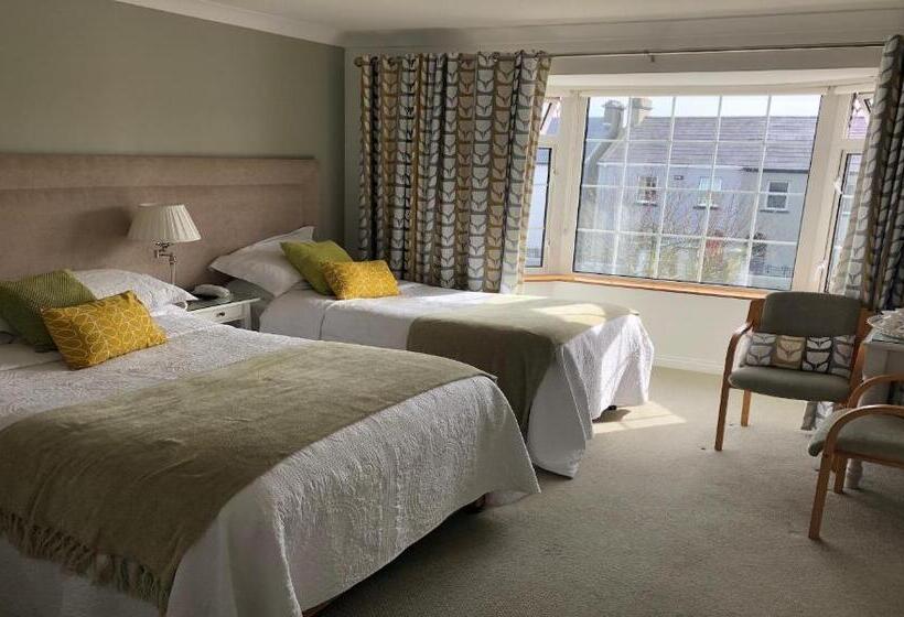 패밀리 룸, Petra House B&b