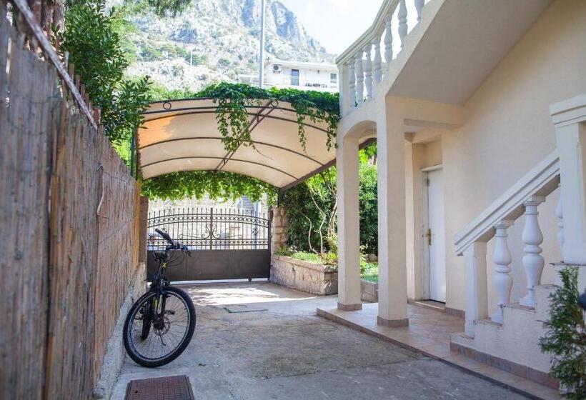 آپارتمان 1 خوابه همکف, Apartments & Rooms Jelka