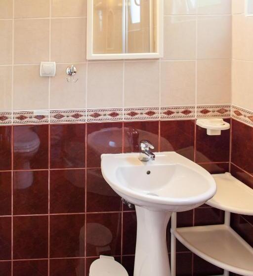 اتاق استاندارد با چشم‌انداز دریا, Apartments & Rooms Jelka