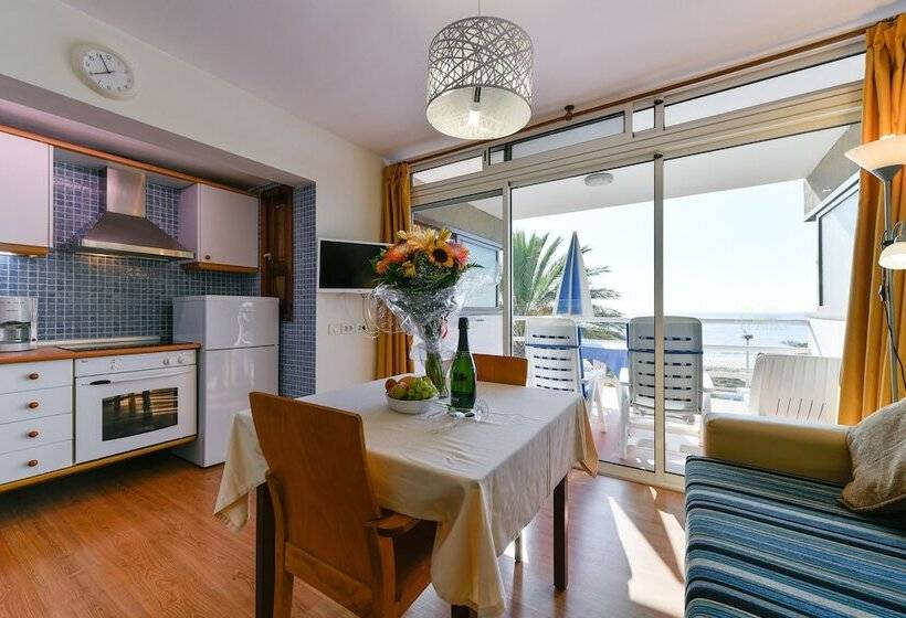 海の見える１ベッドルームアパートメント, Apartamentos El Paseo