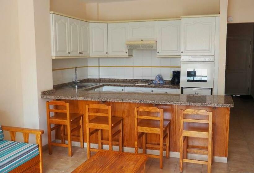 آپارتمان 1 خوابه, Apartamentos Jardín Del Conde