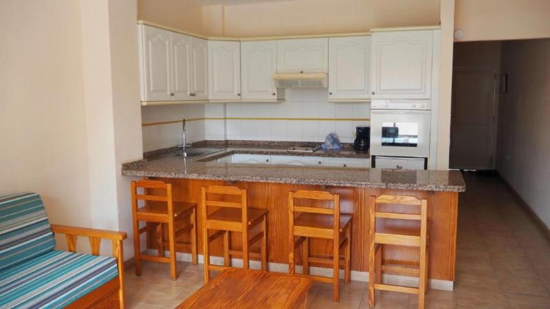 آپارتمان 1 خوابه, Apartamentos Jardín Del Conde