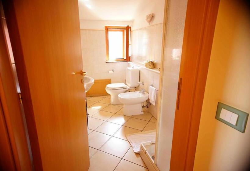 اتاق استاندارد, B&b Casalotto Inn