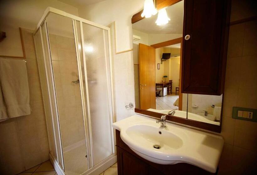اتاق استاندارد چهار تخته, B&b Casalotto Inn