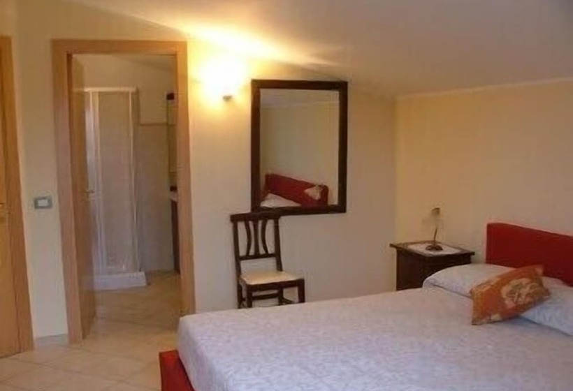 اتاق استاندارد, B&b Casalotto Inn