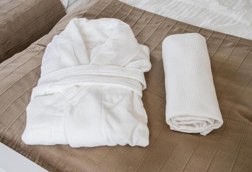 스탠다드 발코니 룸, Hostal Alegre