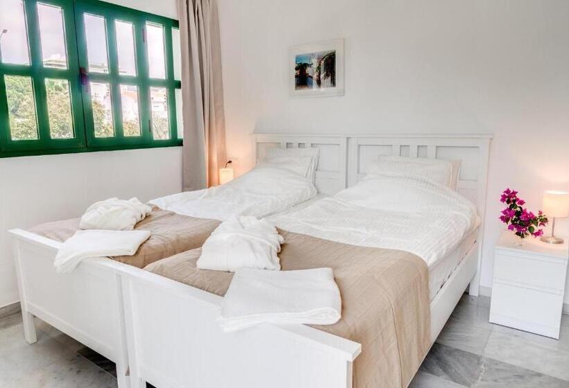스탠다드 발코니 룸, Hostal Alegre