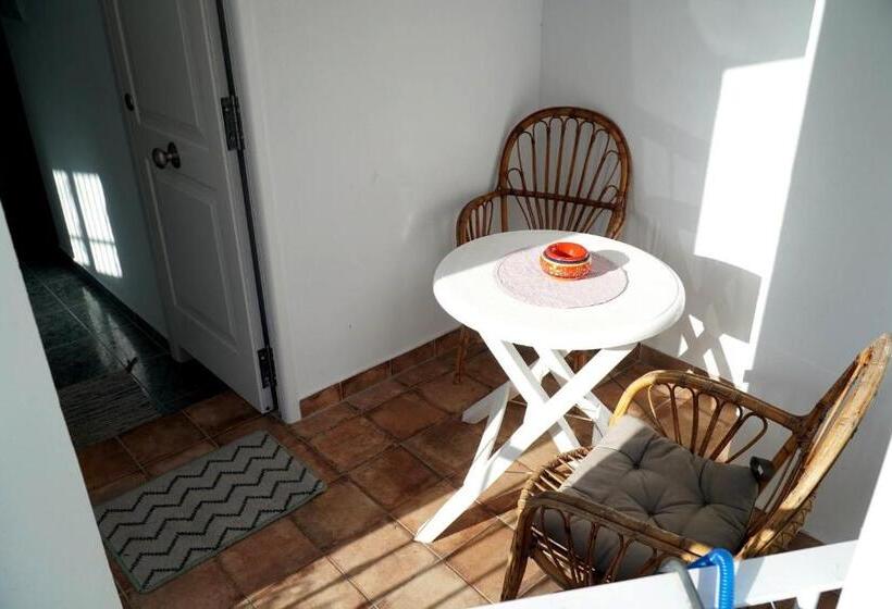 1베드룸 아파트 1층, Hostal Alegre