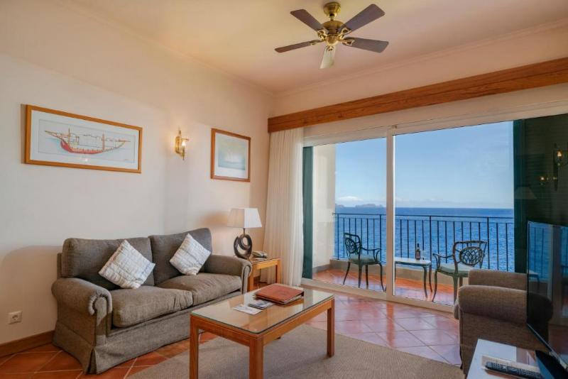 オーシャンビューのプレミアムルーム。, Albatroz Beach & Yacht Club