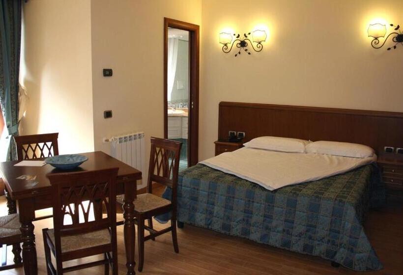 استودیوی استاندارد, Altea Suites