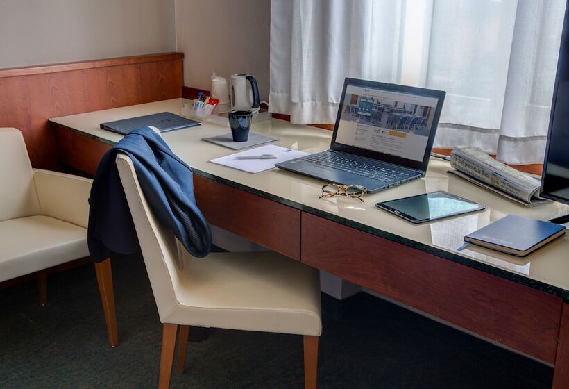 クラシックルーム, Best Western Hotel Turismo