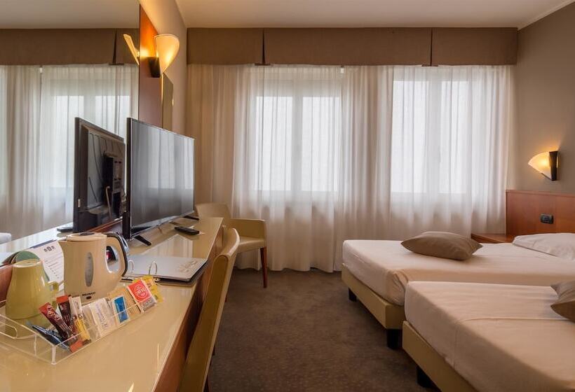 クラシックルーム, Best Western Hotel Turismo