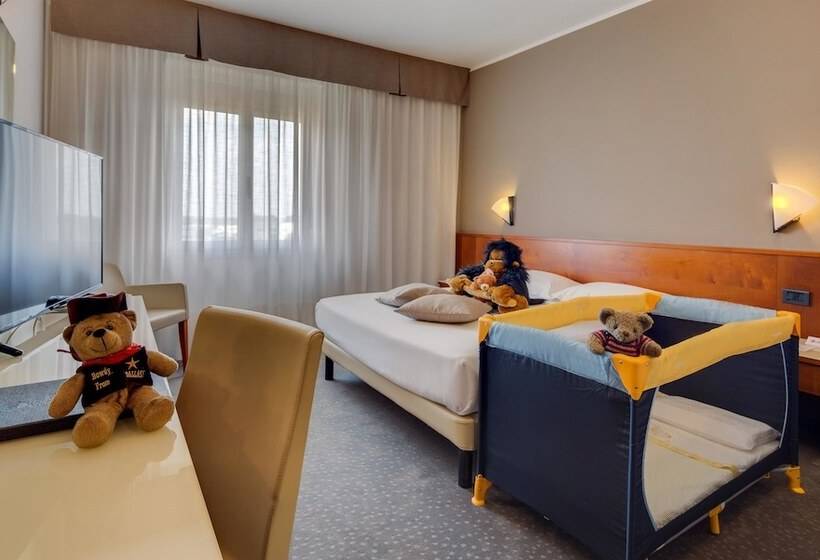 ファミリールーム, Best Western Hotel Turismo
