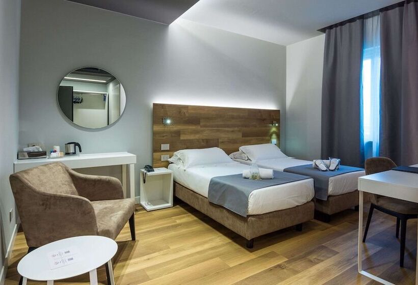 エクゼクティブルーム, Best Western Hotel Turismo