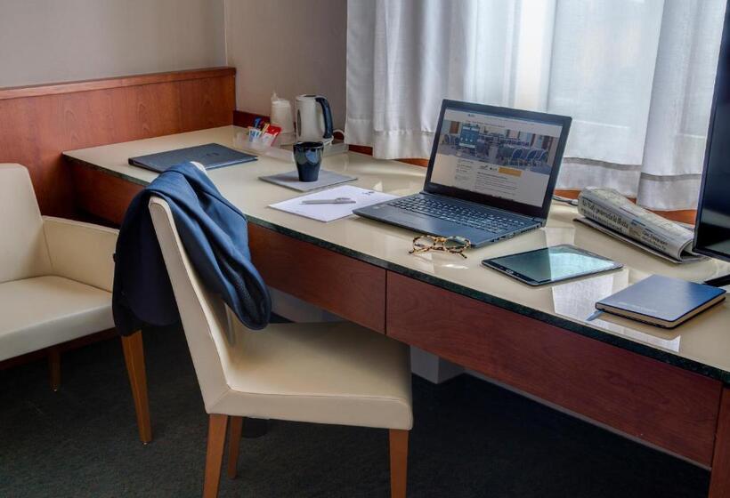 エコノミールーム, Best Western Hotel Turismo