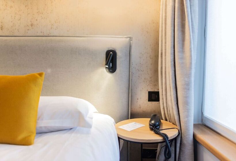 اتاق کلاسیک, Best Western Urban