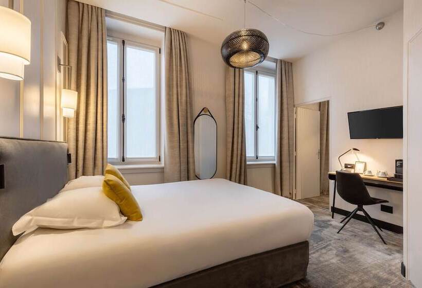 اتاق راحتی, Best Western Urban