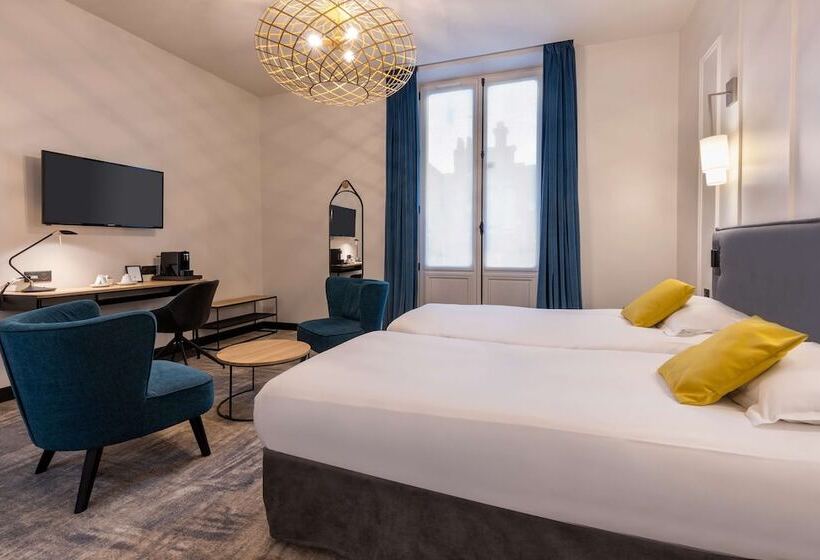 اتاق لوکس, Best Western Urban
