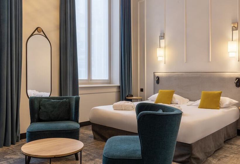 اتاق لوکس, Best Western Urban