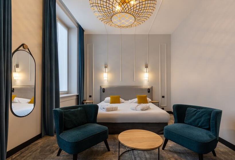 اتاق لوکس, Best Western Urban