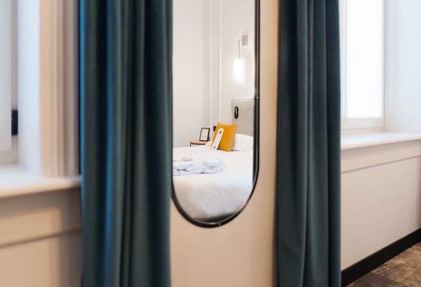 اتاق لوکس, Best Western Urban