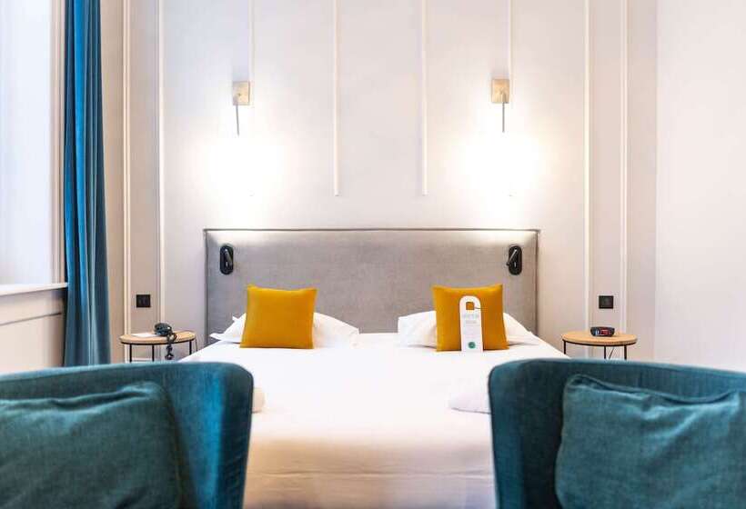 اتاق لوکس, Best Western Urban