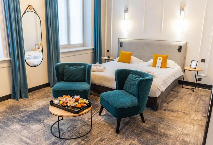 اتاق لوکس, Best Western Urban