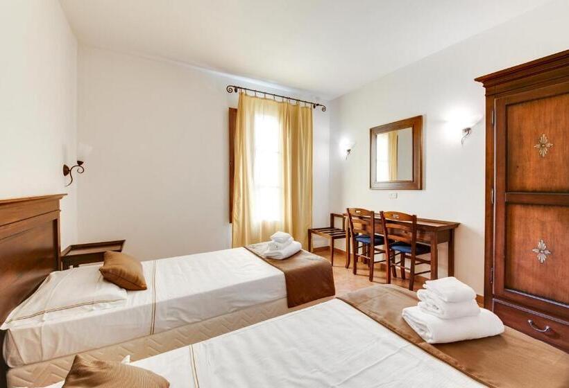 Апартаменты 2 Спальни, Borgo Magliano Resort