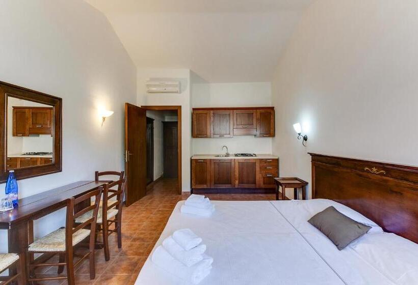 Номер Economy, Borgo Magliano Resort