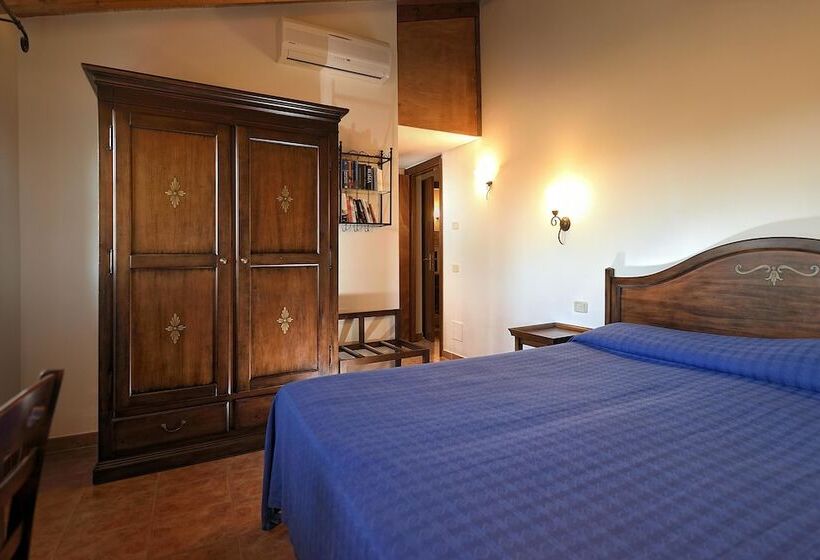 Апартаменты 1 Спальня, Borgo Magliano Resort