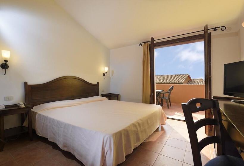 Номер Economy, Borgo Magliano Resort