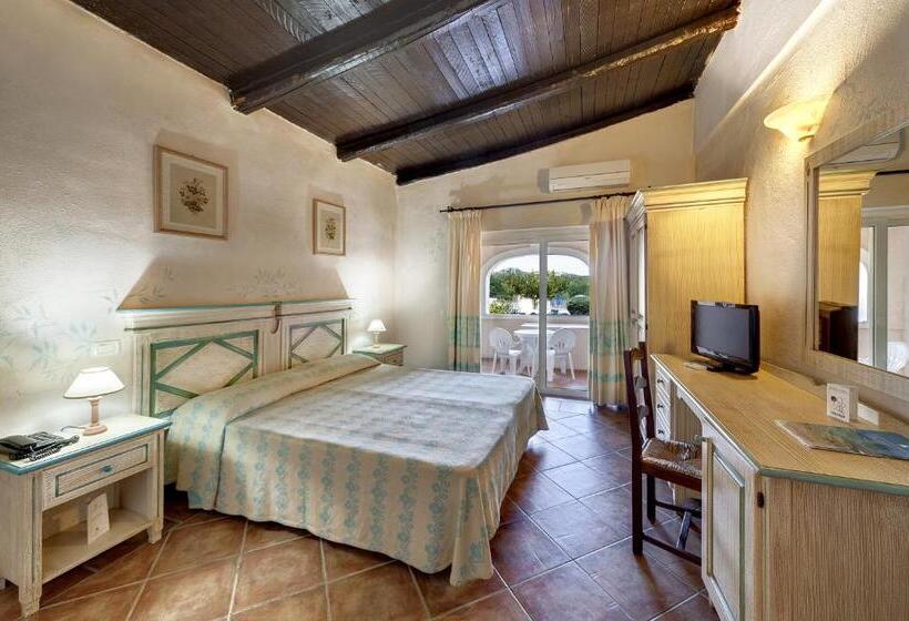 اتاق استاندارد با بالکن, Colonna Beach Hotel Marinella