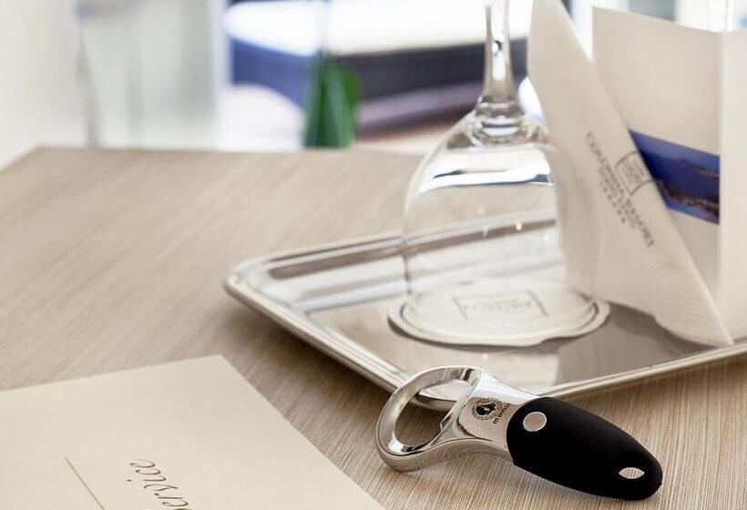 اتاق استاندارد, Colonna Beach Hotel Marinella