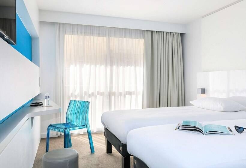 스탠다드 룸, Ibis Styles Menton Centre