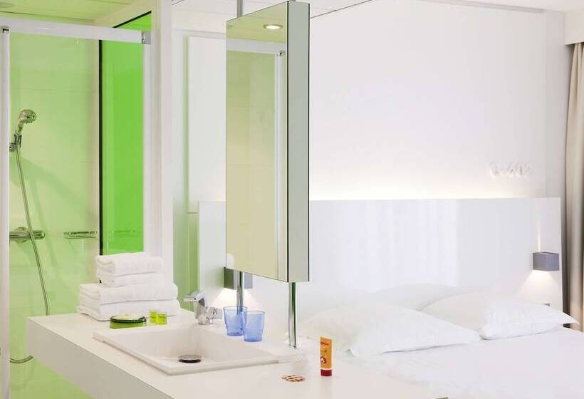 스탠다드 룸, Ibis Styles Menton Centre