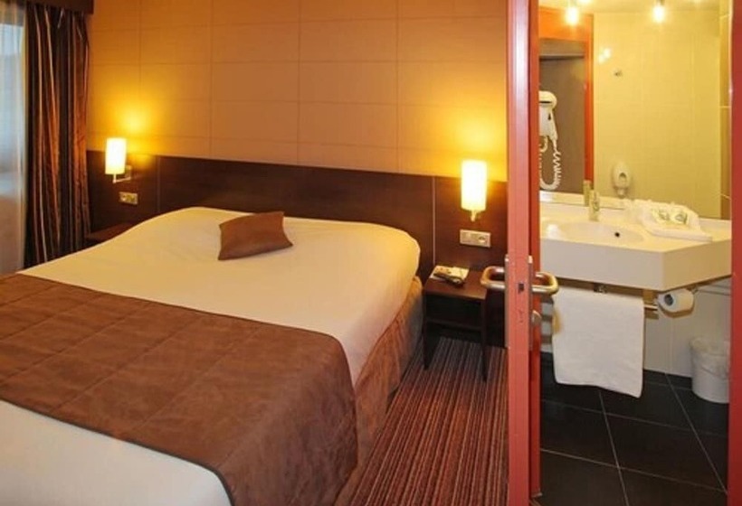 Номер Стандарт, Inn Design Resto Novo Carquefou