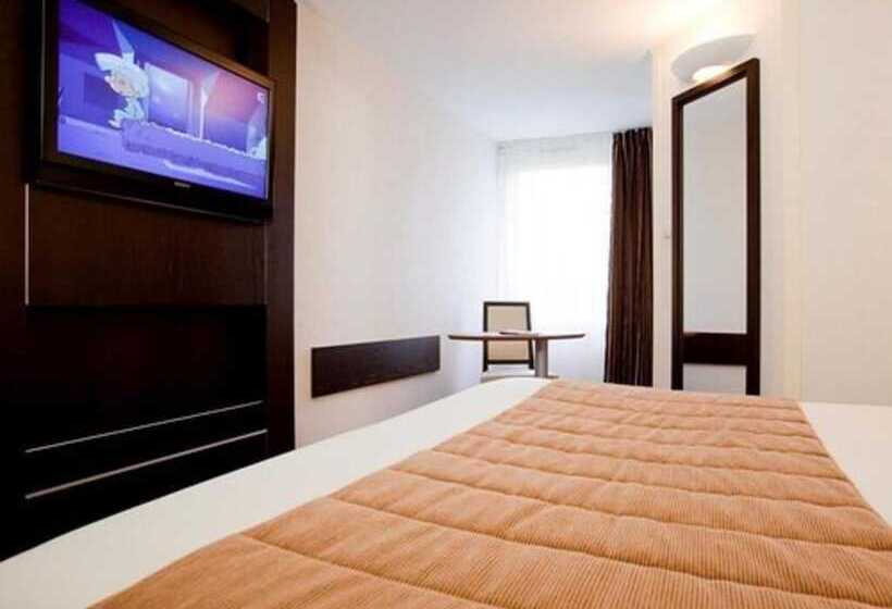 Семейный Номер, Inn Design Resto Novo Carquefou