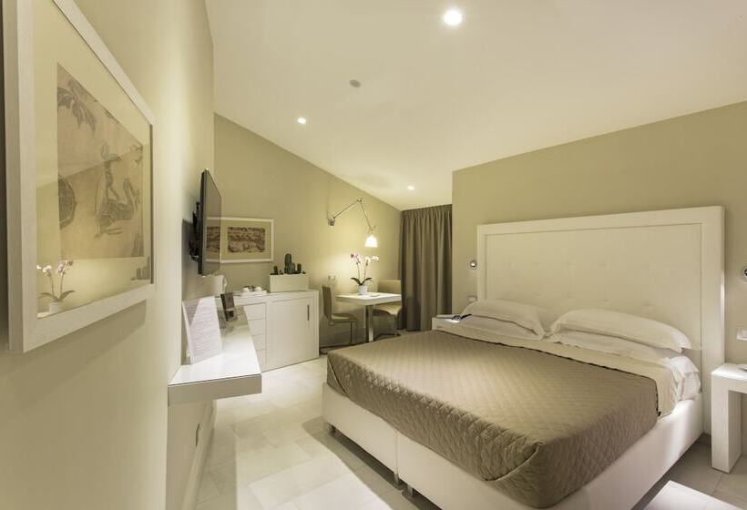 豪华套房, Magi House Relais